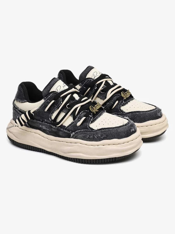 Fadeform Platform Lows