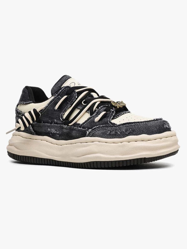 Fadeform Platform Lows