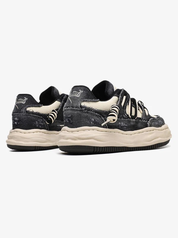 Fadeform Platform Lows