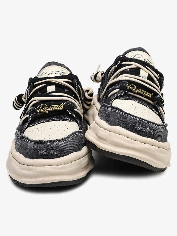 Fadeform Platform Lows