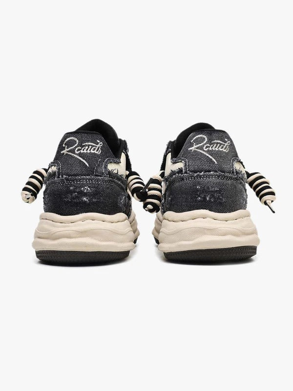 Fadeform Platform Lows