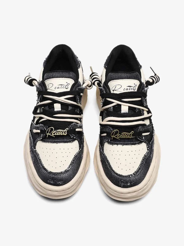 Fadeform Platform Lows