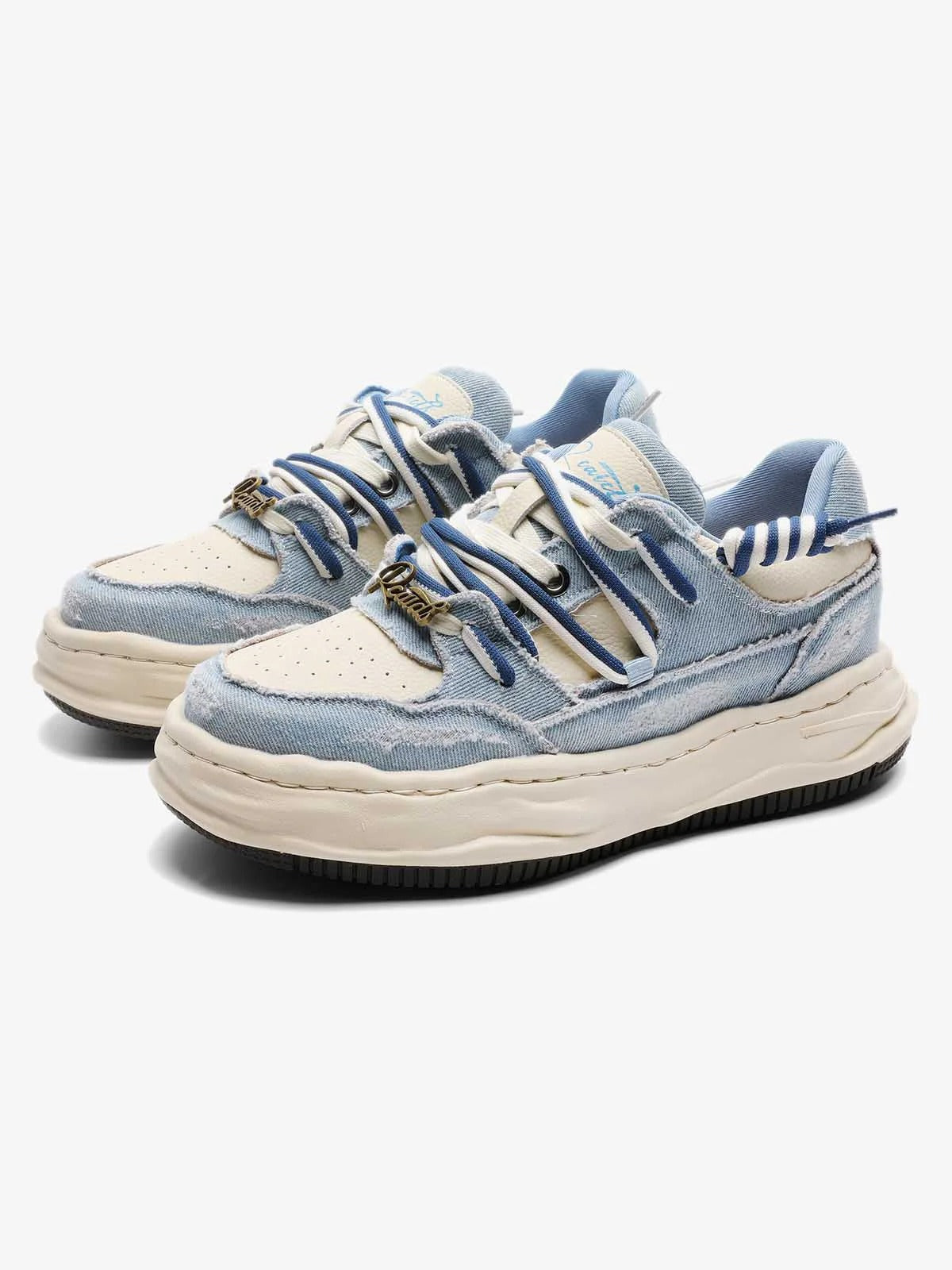 Fadeform Platform Lows