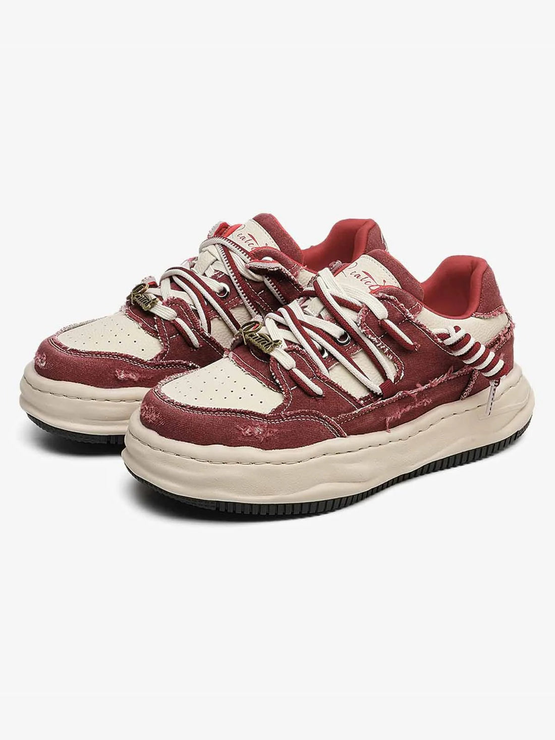 Fadeform Platform Lows