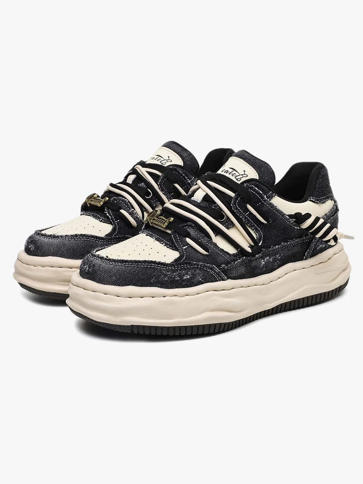Fadeform Platform Lows