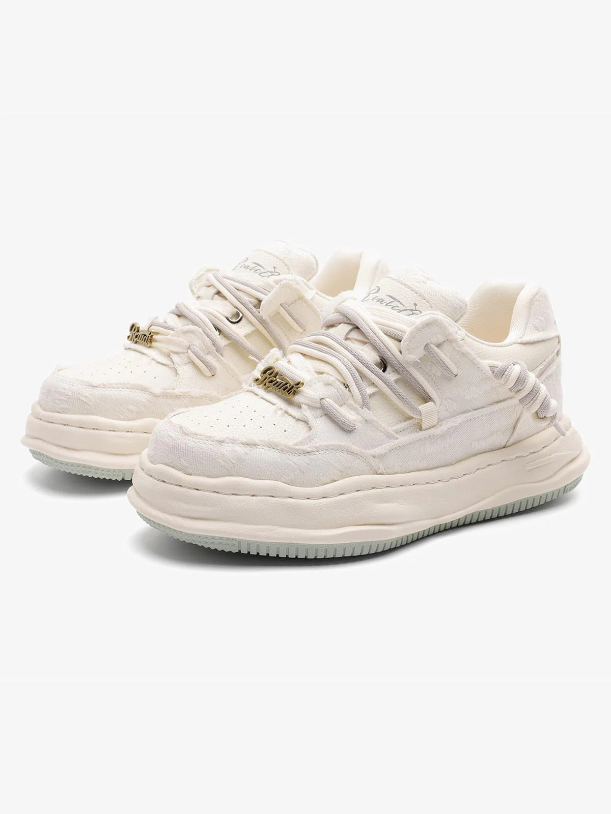 Fadeform Platform Lows