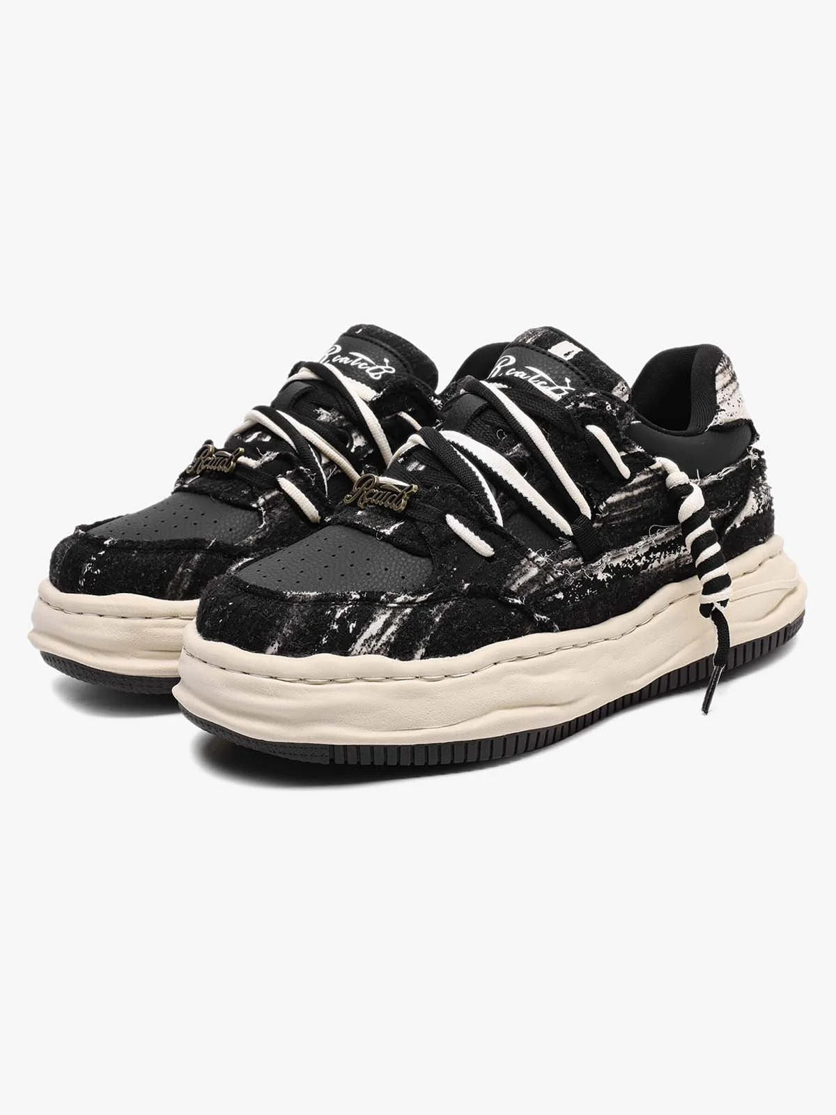 Fadeform Platform Lows