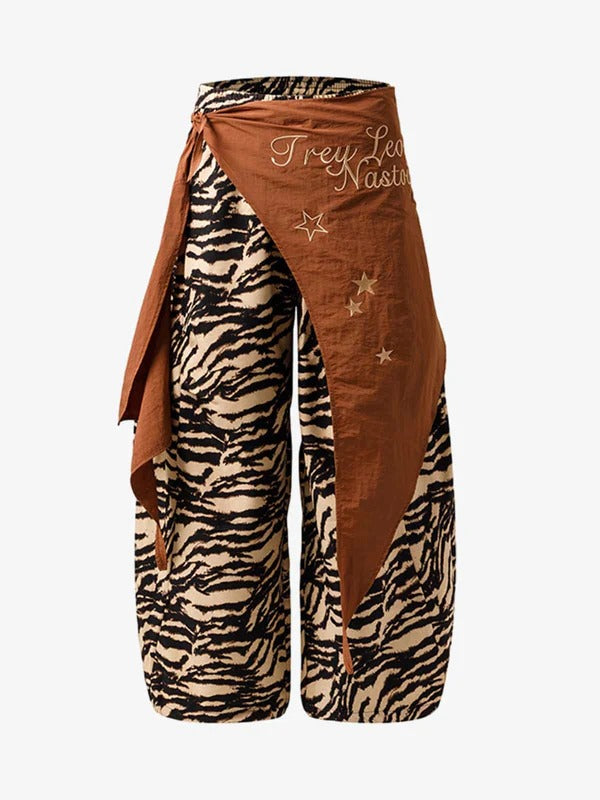 Wildrift Barrel Pants