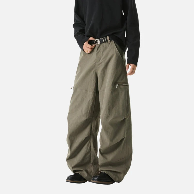 Paradox Pleat Cargos