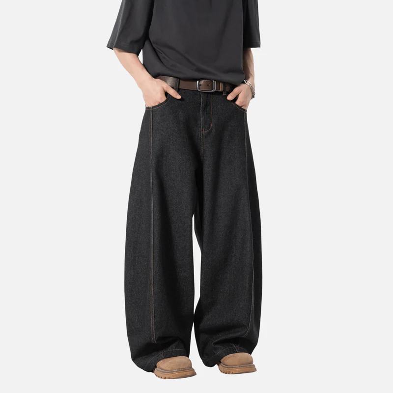Oblique Fade Denim