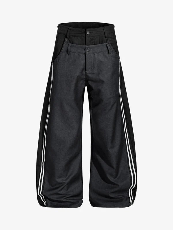 Dualband Barrel Pants