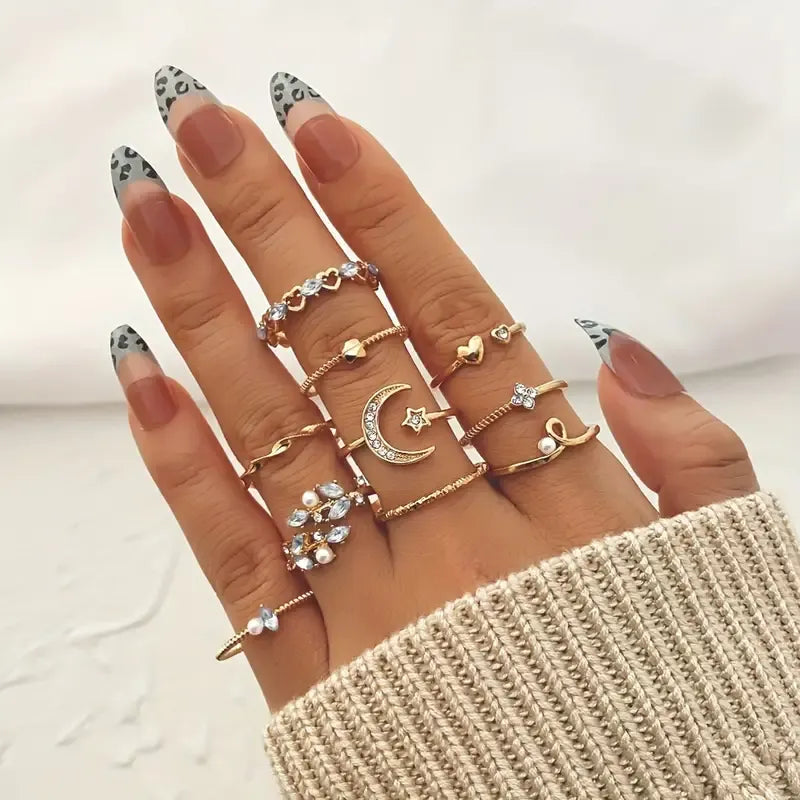 Dominion Ring Set