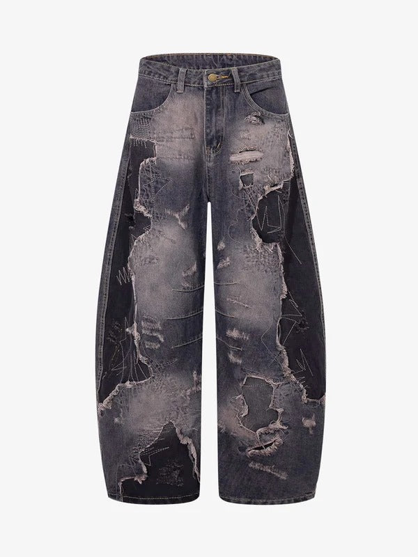Redline Barrel Denim
