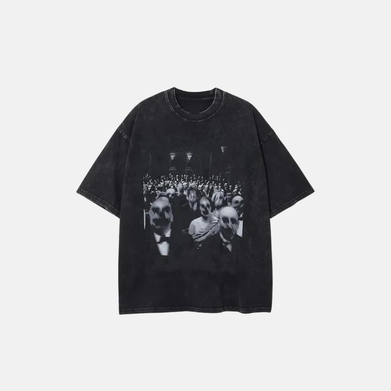 Outlaw Choir Tee