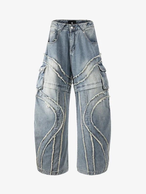 Fringe Riot Denim