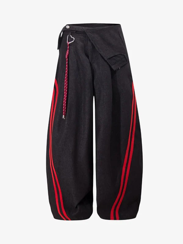 Redshift Barrel Jean