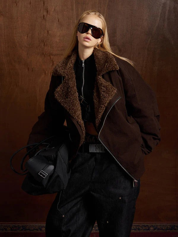 Oblique Riot Jacket