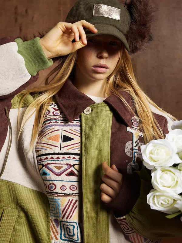 Jacquard Dominion Jacket