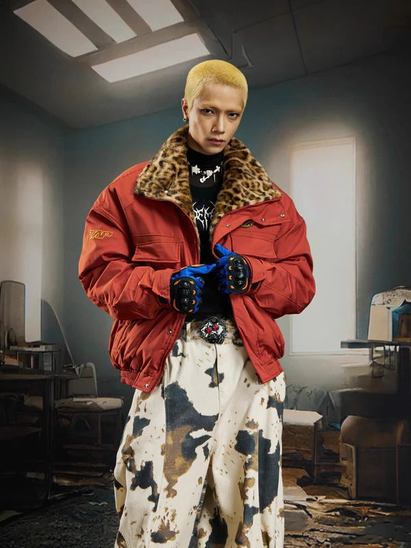 Savage Aura Coat