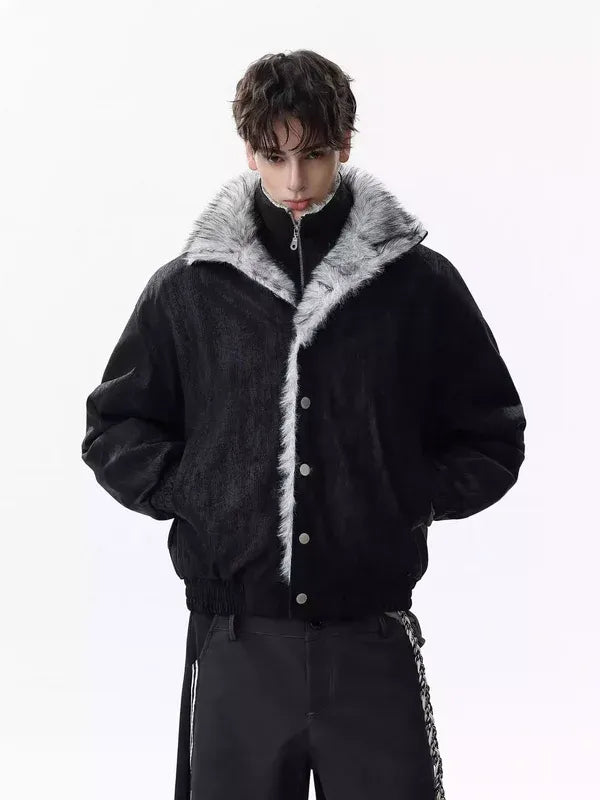 Ironcrest Double Fur Jacket