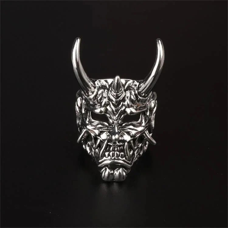 Horned Relic Ring