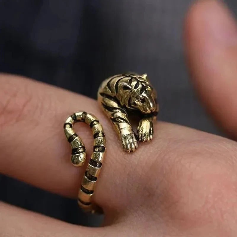 Apex Tiger Ring
