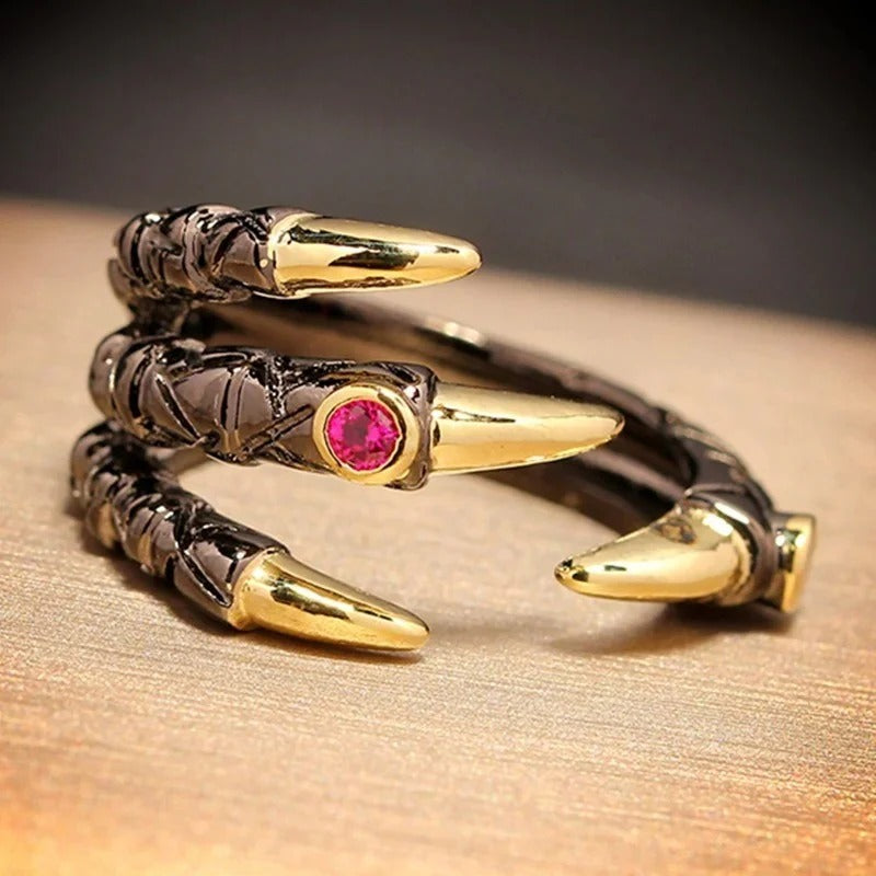 Iron Claw Ring