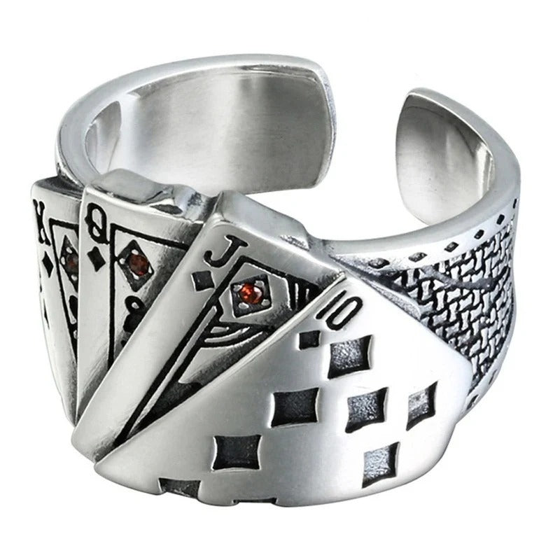 Royal Riot Ring