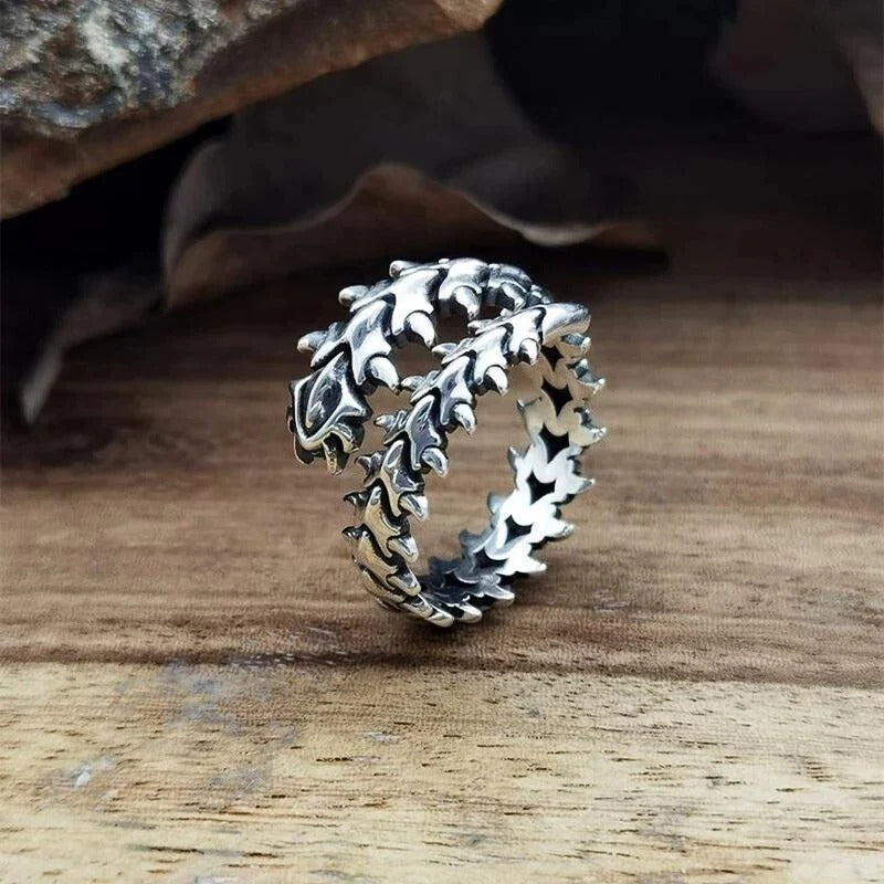 Spine Dominion Ring