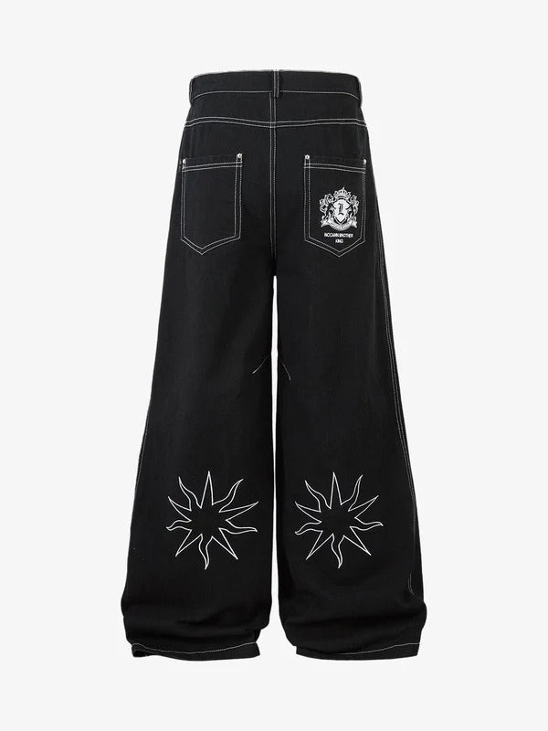 Drakon Star Denim