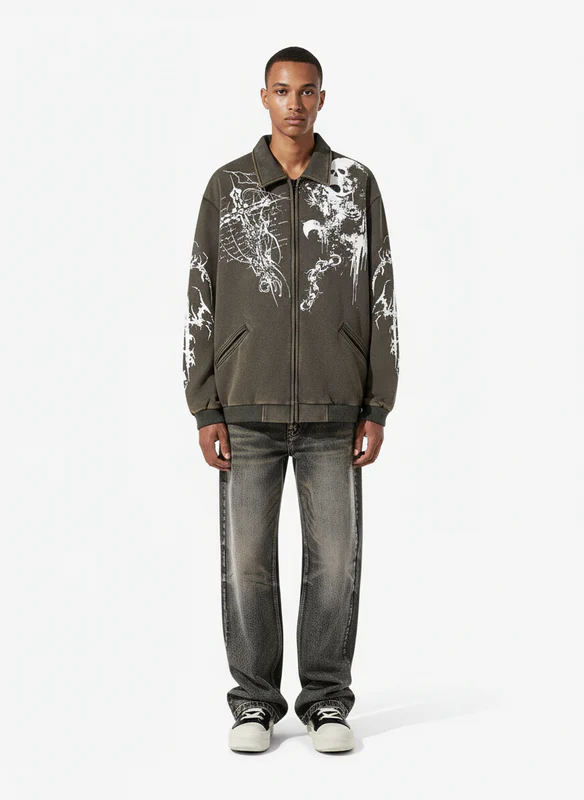 Dustflare Denim