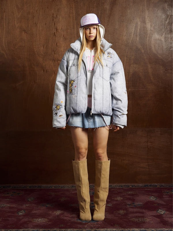 Mirage Puffer Jacket