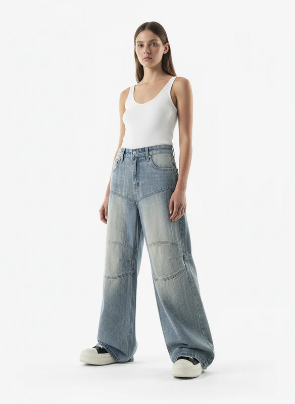 Reclaim Baggy Denim