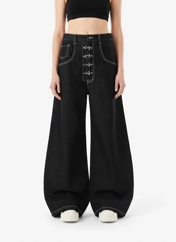 Edgecurve Denim