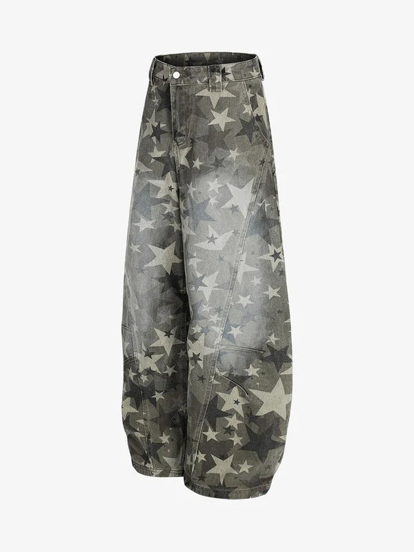Starcamo High Denim