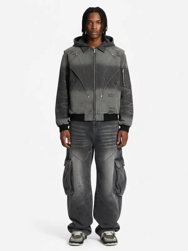 Cargo Relic Denim