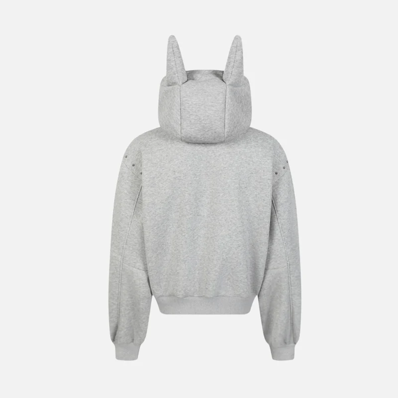 Rebel Whisker Hoodie