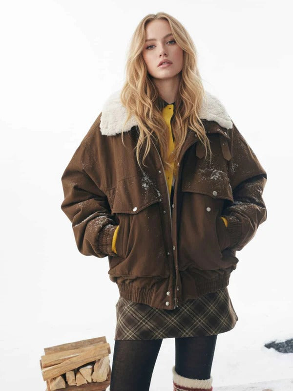 Chestnut Outlaw Bomber