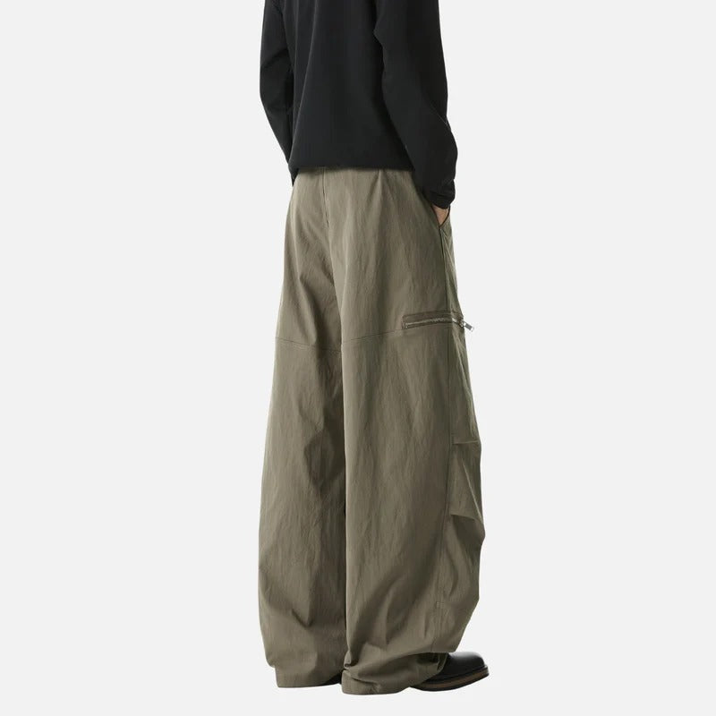 Paradox Pleat Cargos