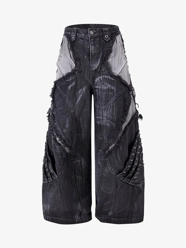 Steelriot Stud Denim