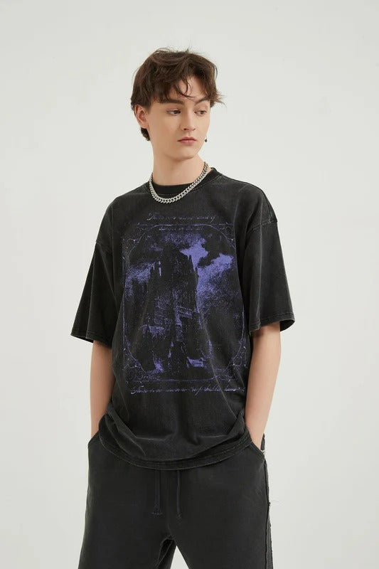 Obsidian Mist Tee