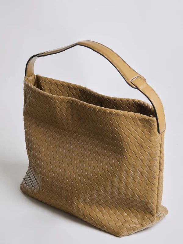 Celine Weave Carryall