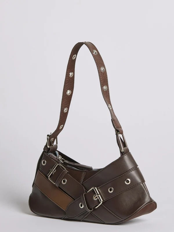 Mini Luxe Arc Bag
