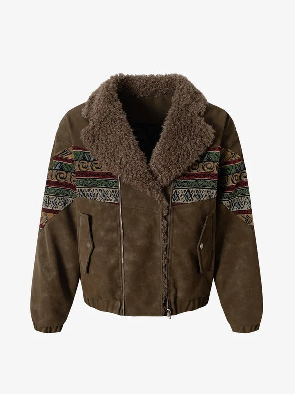 Ironpatch Sherpa Jacket