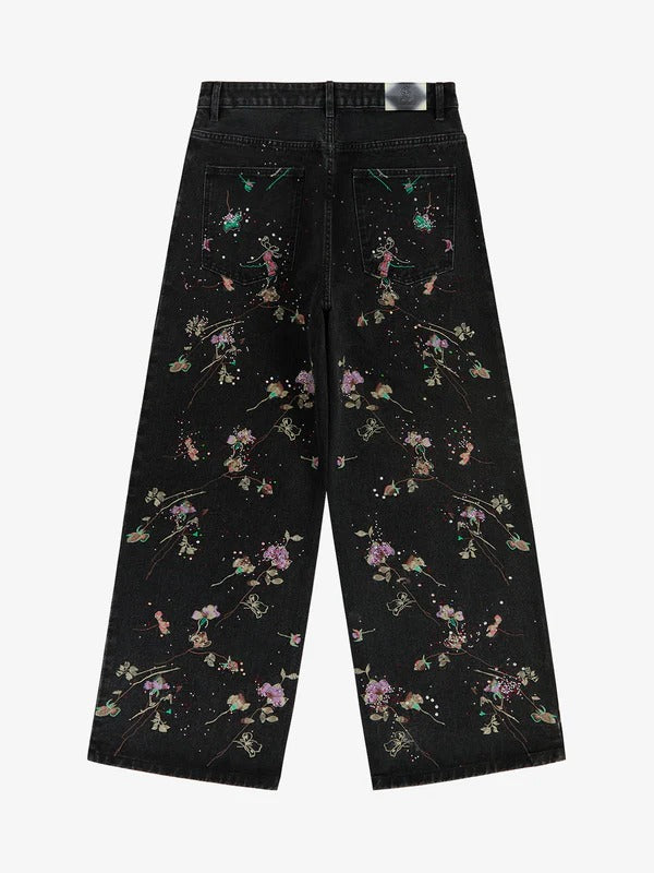 Rosestone Cargo Denim
