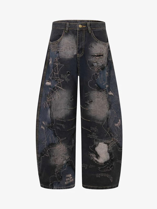 Redline Barrel Denim