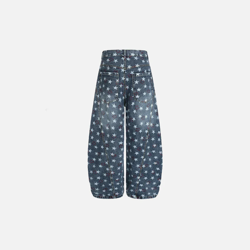 Astryx Wide Denim