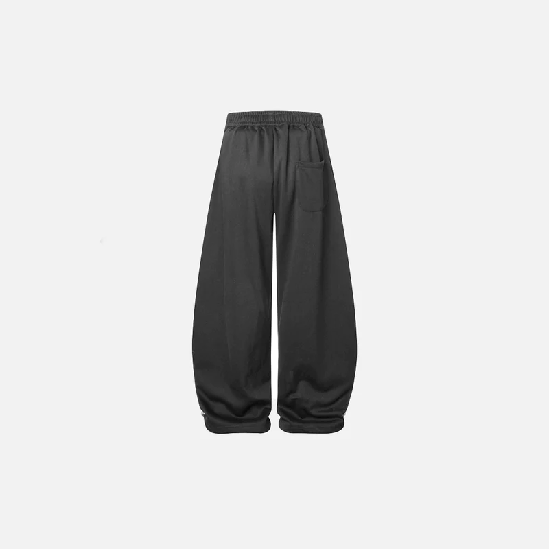 Stravax Wide Track Pants