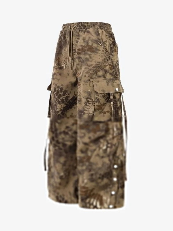 Viper Camo Cargos