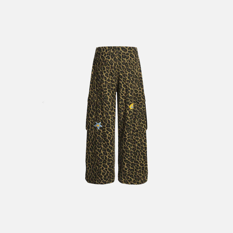 Ravyn Leopard Pants